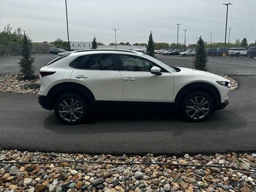 2025 Mazda CX-30 Preferred