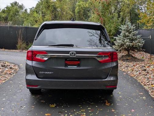 2020 Honda Odyssey EX-L