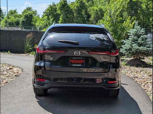 2024 Mazda CX-90 3.3 Turbo Select