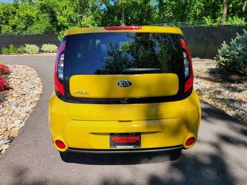 2015 Kia Soul !