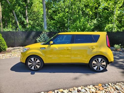 2015 Kia Soul !