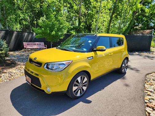 2015 Kia Soul !