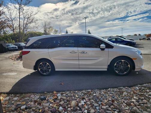 2023 Honda Odyssey Elite