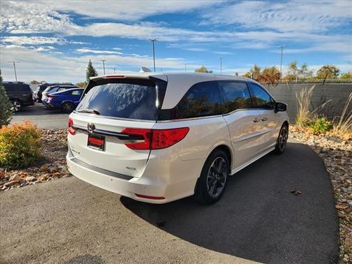 2023 Honda Odyssey Elite