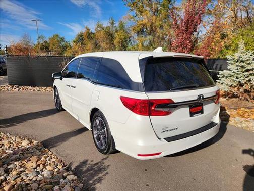 2023 Honda Odyssey Elite