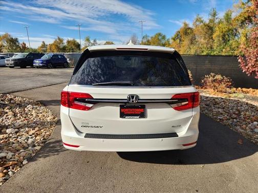 2023 Honda Odyssey Elite