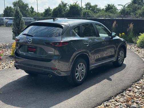 2025 Mazda CX-5 2.5 S Select Package