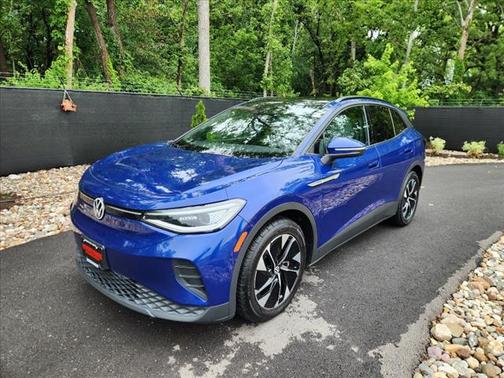 2021 Volkswagen ID.4 Pro S