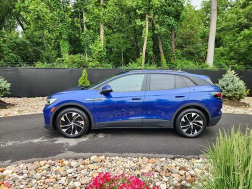2021 Volkswagen ID.4 Pro S