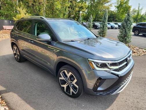 2022 Volkswagen Taos 1.5T SEL