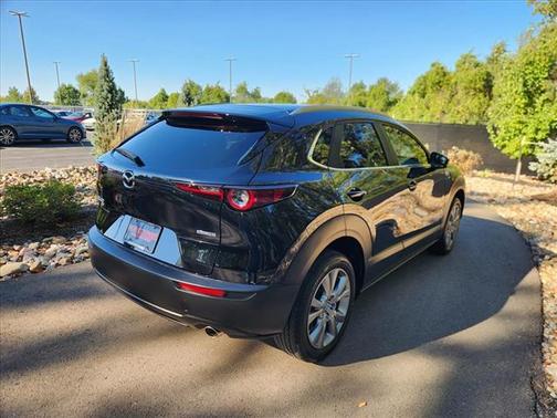2022 Mazda CX-30 Preferred