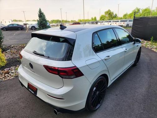 2023 Volkswagen Golf GTI 2.0T 40th Anniversary Edition