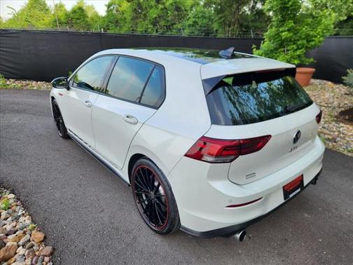 2023 Volkswagen Golf GTI 2.0T 40th Anniversary Edition
