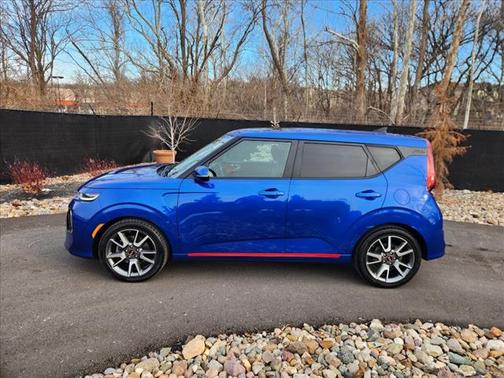 2021 Kia Soul Turbo