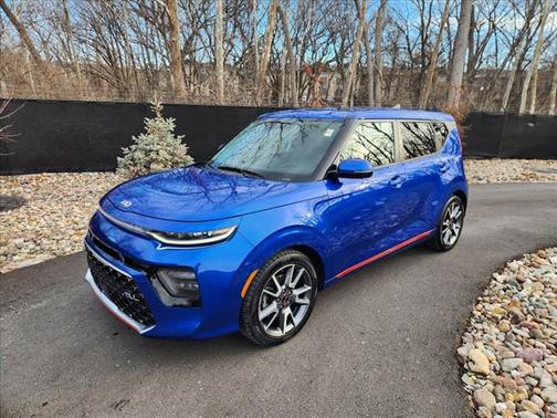 2021 Kia Soul Turbo