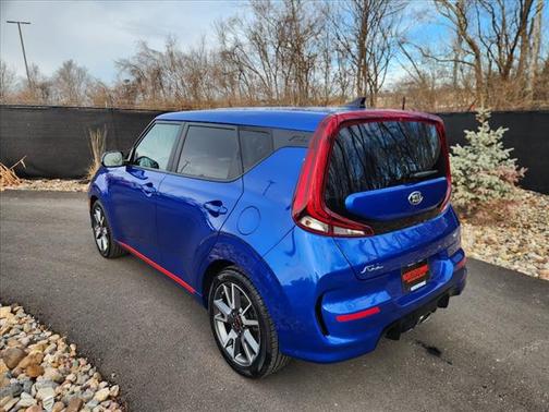 2021 Kia Soul Turbo