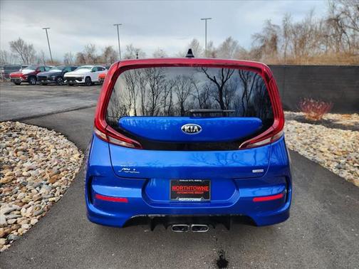 2021 Kia Soul Turbo