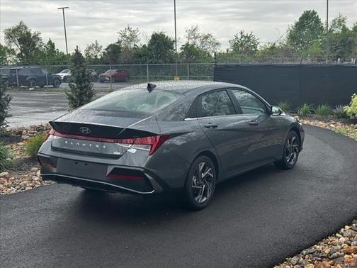 2025 Hyundai ELANTRA HEV Limited