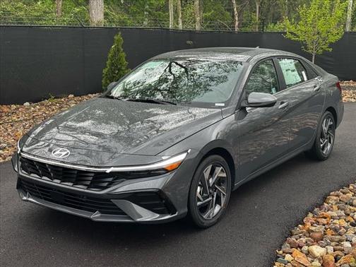 2025 Hyundai ELANTRA HEV Limited