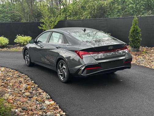 2025 Hyundai ELANTRA HEV Limited
