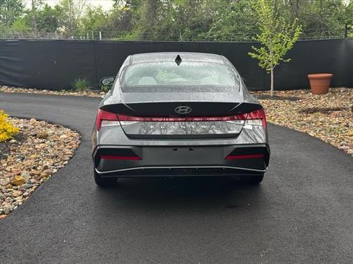 2025 Hyundai ELANTRA HEV Limited