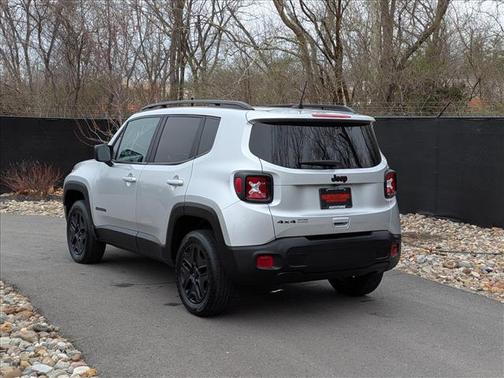 2020 Jeep Renegade Sport