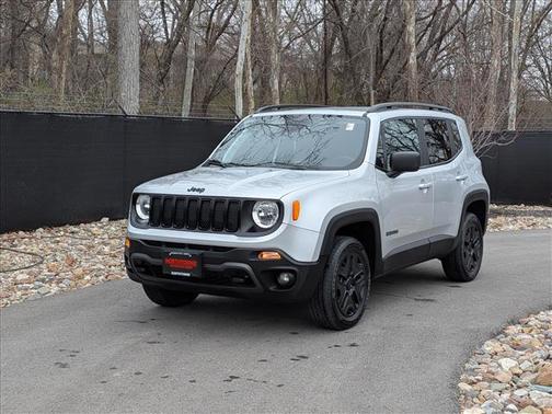 2020 Jeep Renegade Sport