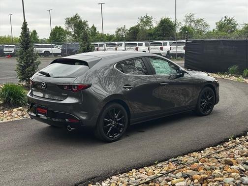 2025 Mazda Mazda3 FWD w/Select Package