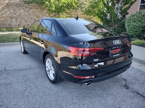Photo 3 of 41 of 2017 Audi A4 2.0T Premium