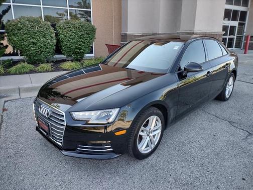 Photo 1 of 41 of 2017 Audi A4 2.0T Premium