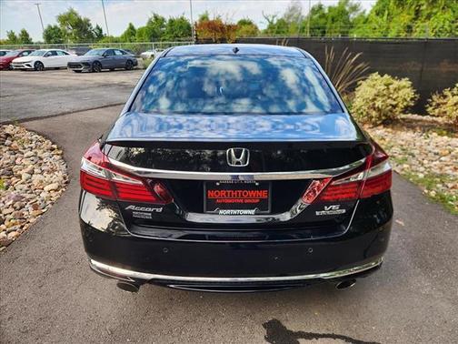 2016 Honda Accord Touring