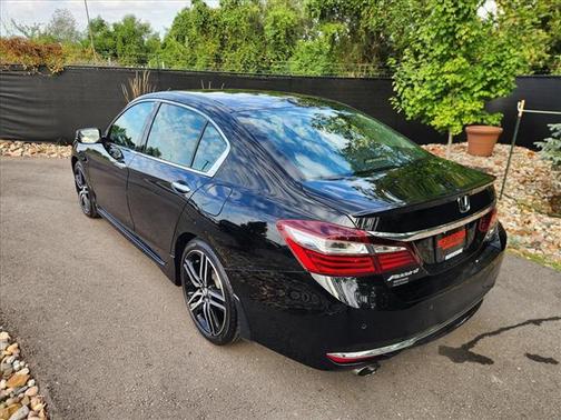2016 Honda Accord Touring