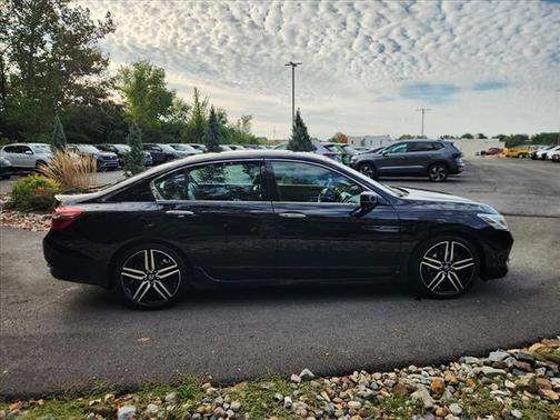 2016 Honda Accord Touring