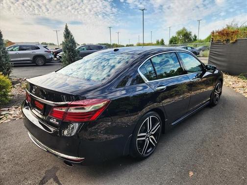 2016 Honda Accord Touring