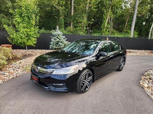 2016 Honda Accord Touring