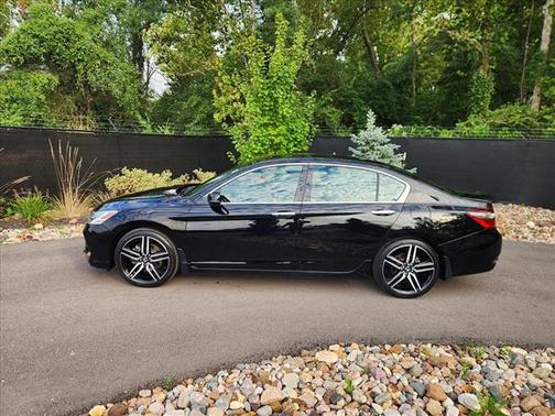 2016 Honda Accord Touring