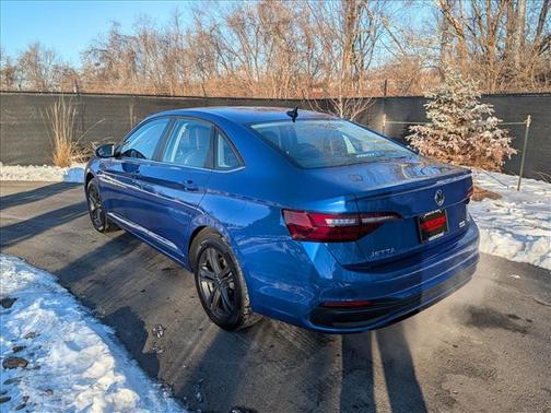 2022 Volkswagen Jetta 1.5T SE