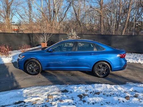 2022 Volkswagen Jetta 1.5T SE