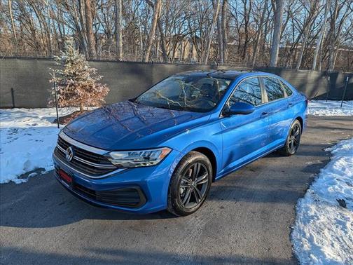 2022 Volkswagen Jetta 1.5T SE