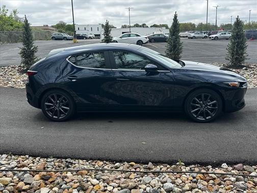 2025 Mazda Mazda3 FWD w/Preferred Package