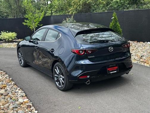 2025 Mazda Mazda3 FWD w/Preferred Package