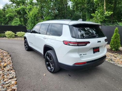 2021 Jeep Grand Cherokee L Laredo