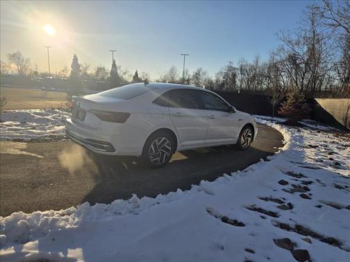 2024 Volkswagen Jetta 1.5T SEL