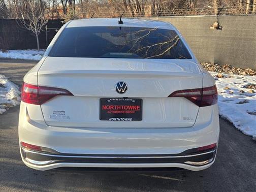 2024 Volkswagen Jetta 1.5T SEL