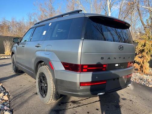 2025 Hyundai SANTA FE XRT