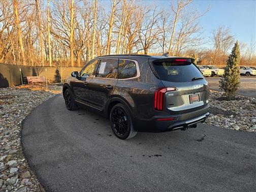 2022 Kia Telluride SX