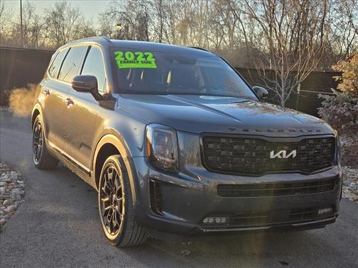 2022 Kia Telluride SX