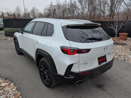 2025 Mazda CX-50 2.5 S Preferred Package