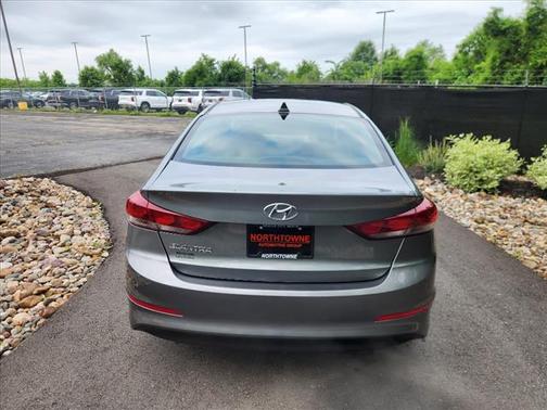 2017 Hyundai ELANTRA Value Edition