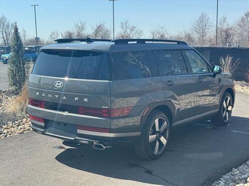 2025 Hyundai SANTA FE Limited